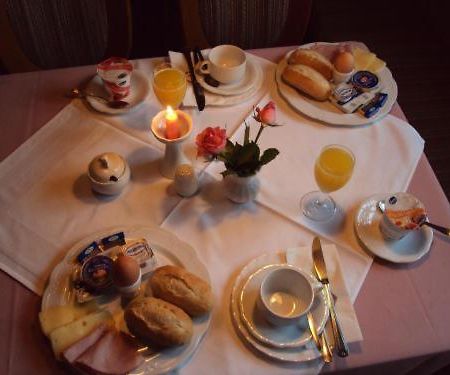 Hotel Restaurant Schrotmuehle Scheinfeld ภายนอก รูปภาพ
